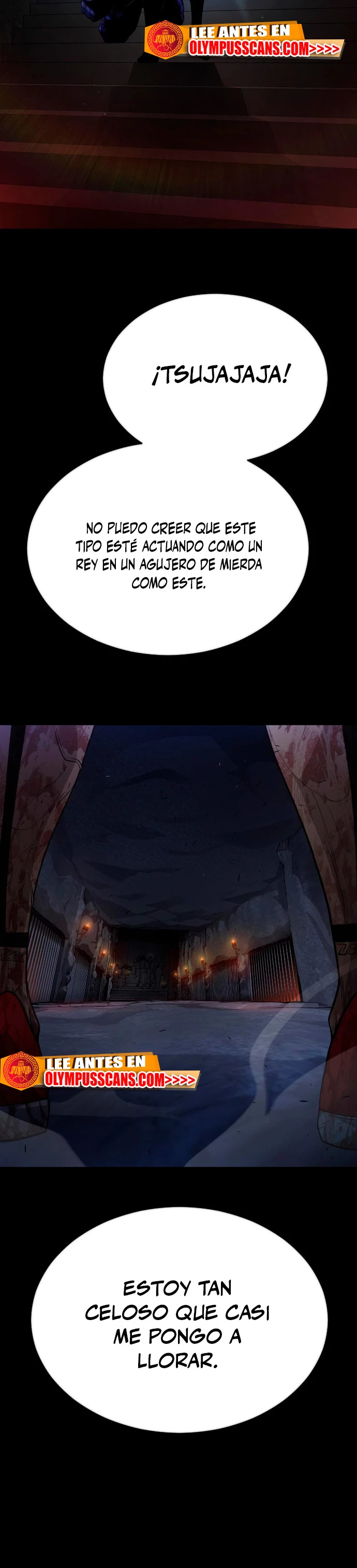 Read Super Human Era Español Manga Online