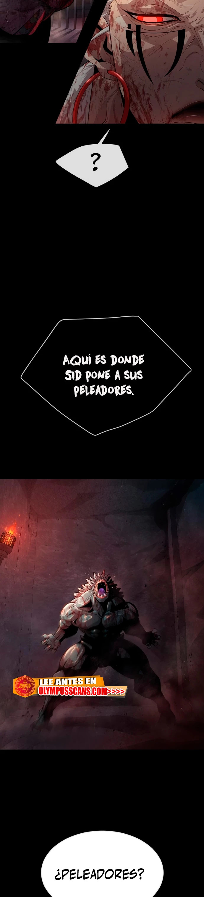 Read Super Human Era Español Manga Online