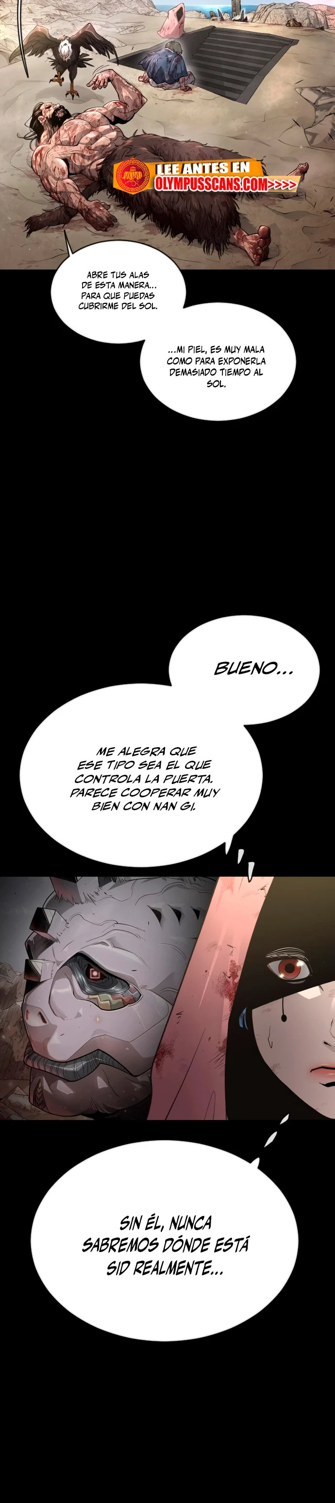 Read Super Human Era Español Manga Online