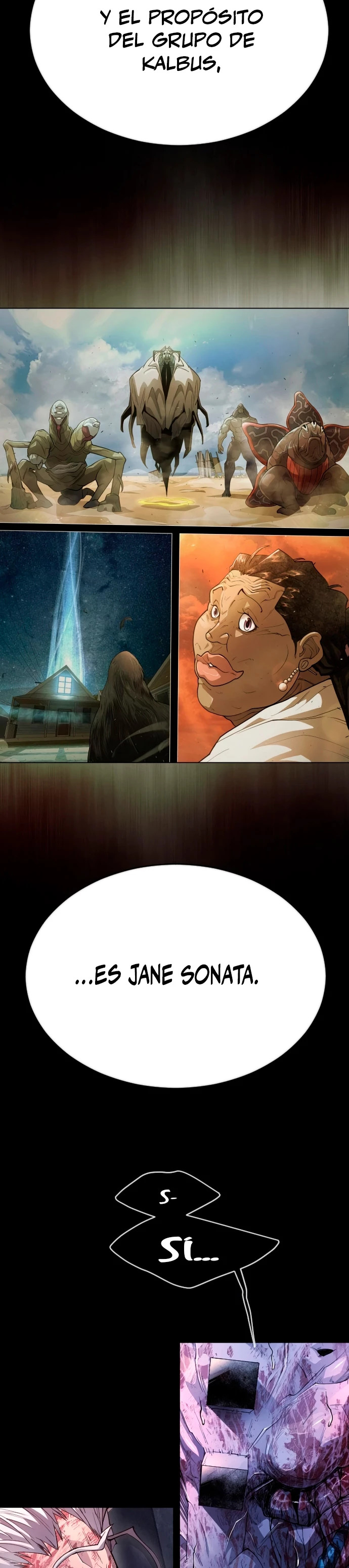 Read Super Human Era Español Manga Online