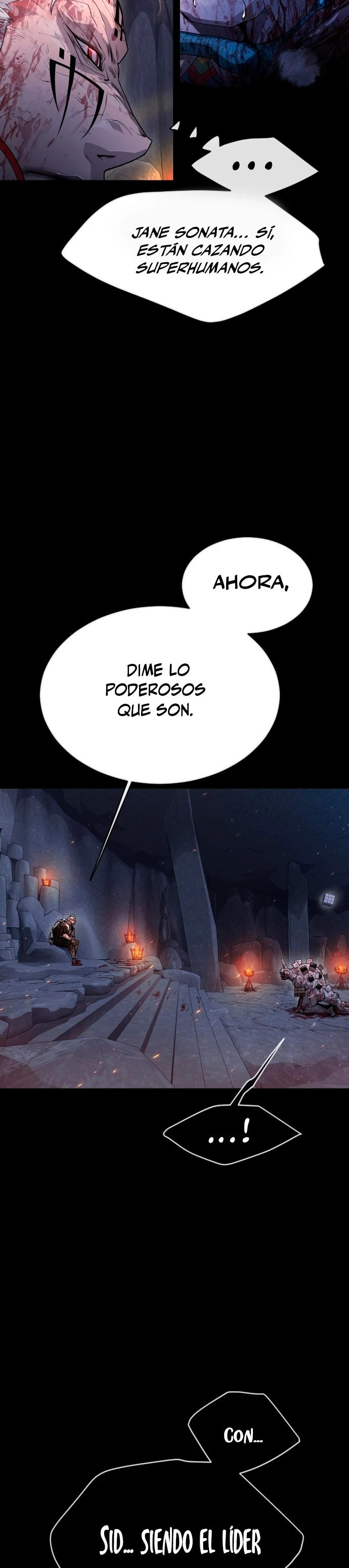 Read Super Human Era Español Manga Online