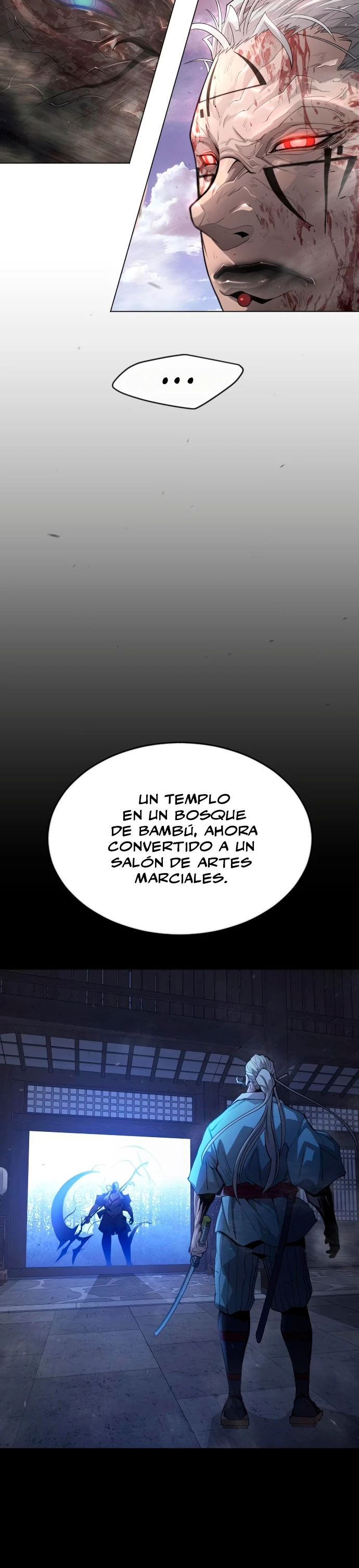 Read Super Human Era Español Manga Online
