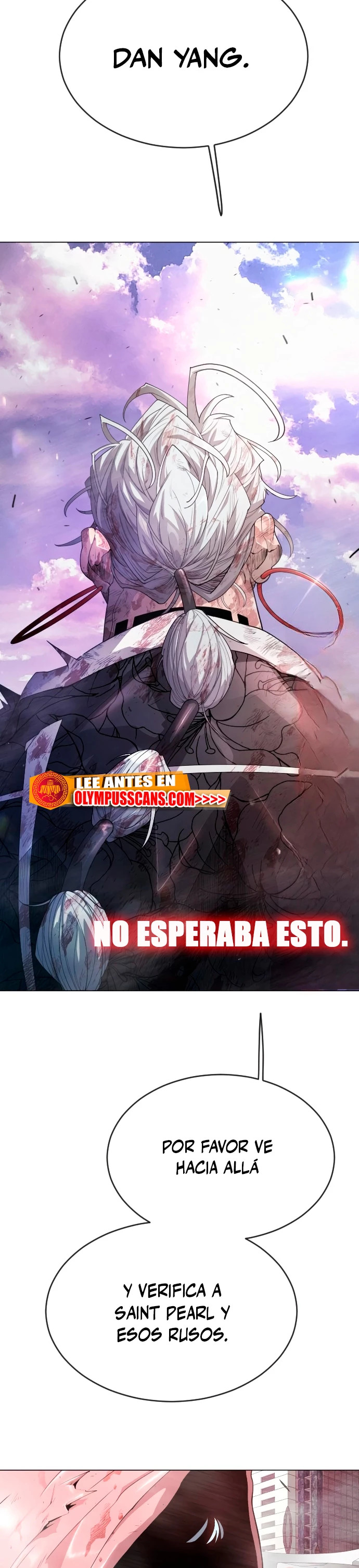 Read Super Human Era Español Manga Online