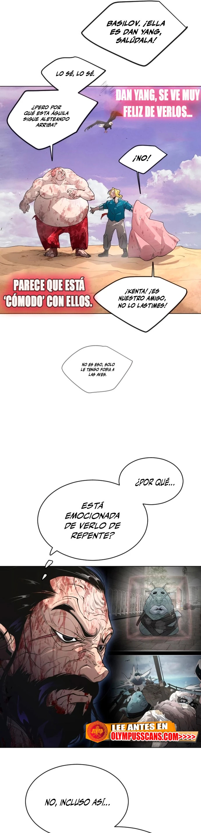 Read Super Human Era Español Manga Online