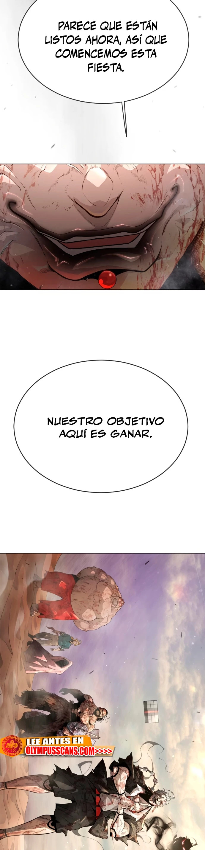 Read Super Human Era Español Manga Online