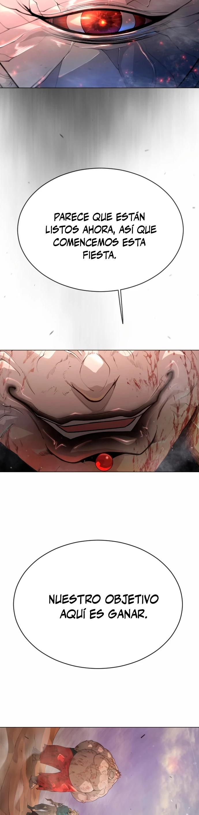 Read Super Human Era Español Manga Online