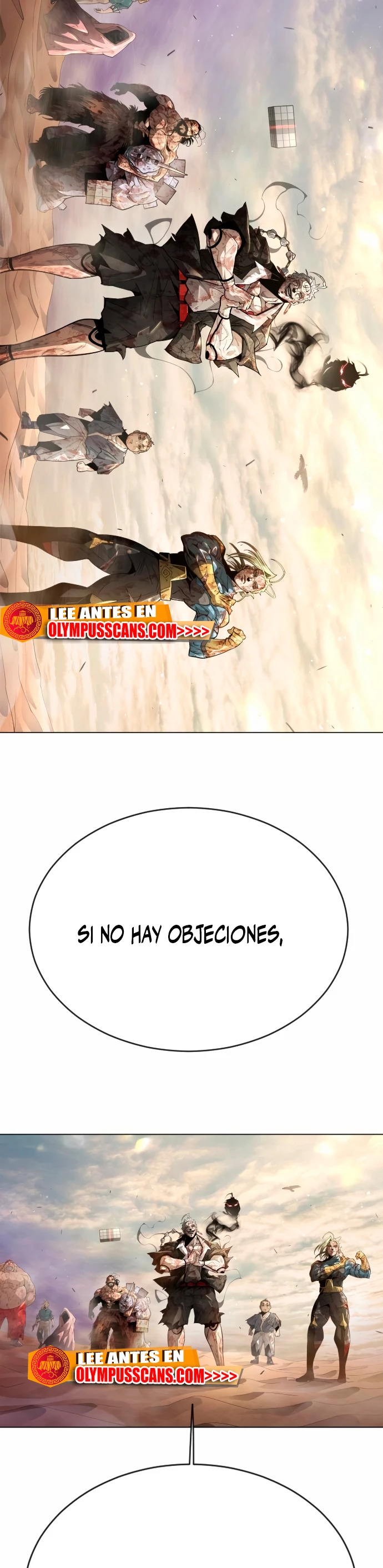 Read Super Human Era Español Manga Online