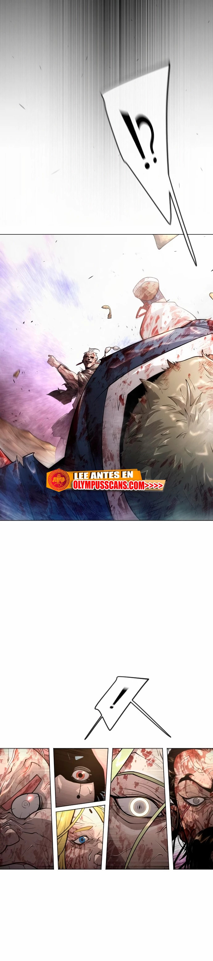 Read Super Human Era Español Manga Online