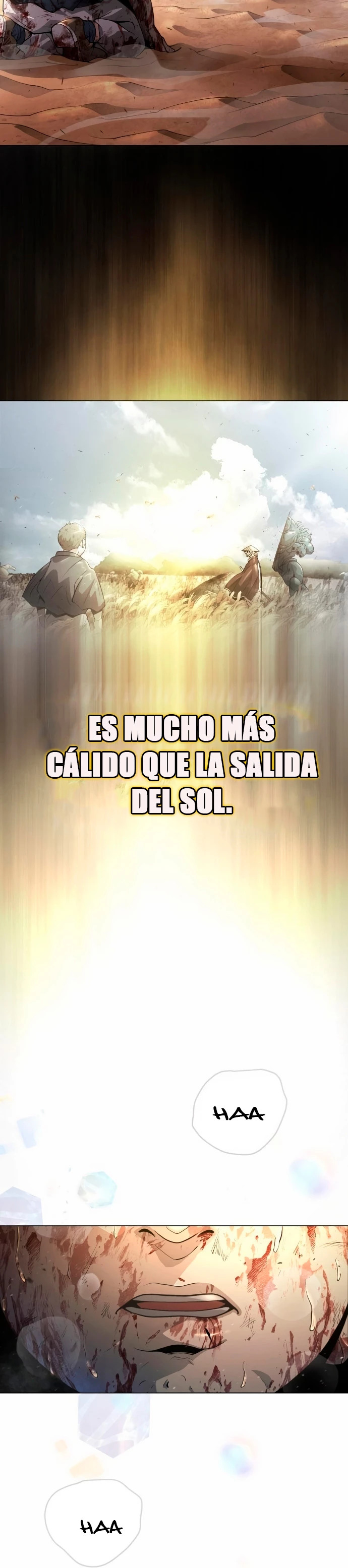 Read Super Human Era Español Manga Online