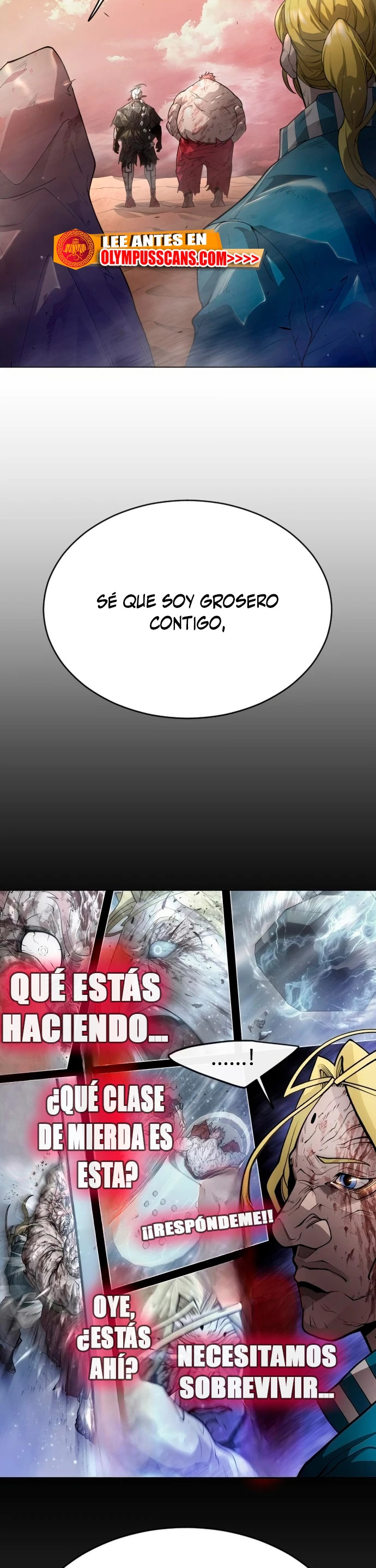 Read Super Human Era Español Manga Online