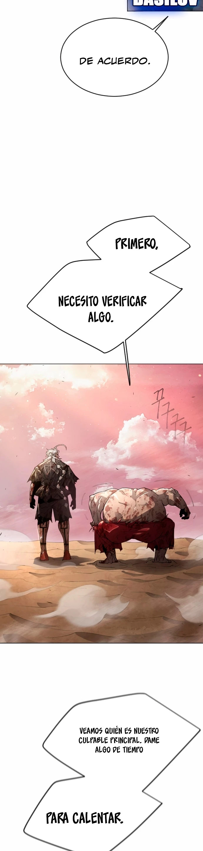 Read Super Human Era Español Manga Online