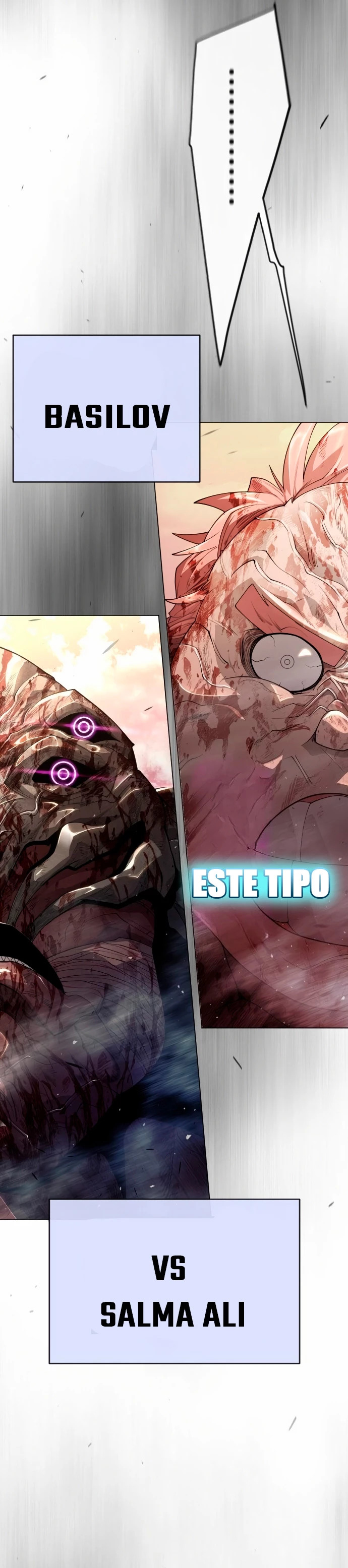 Read Super Human Era Español Manga Online