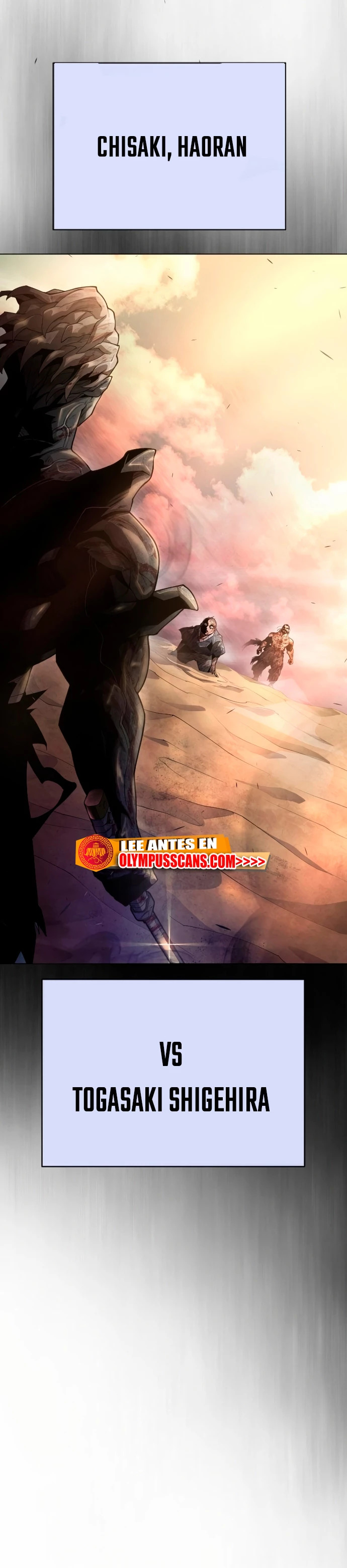 Read Super Human Era Español Manga Online