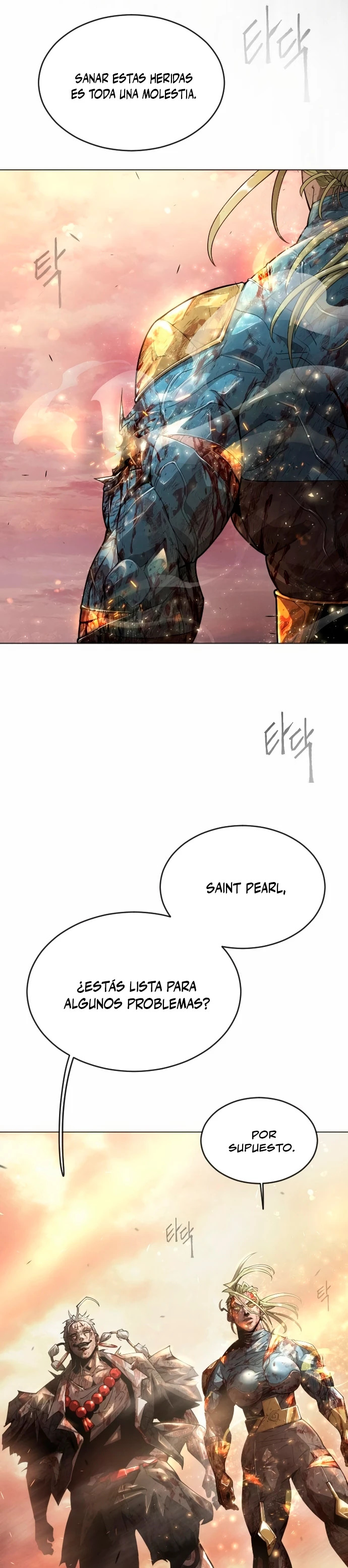 Read Super Human Era Español Manga Online