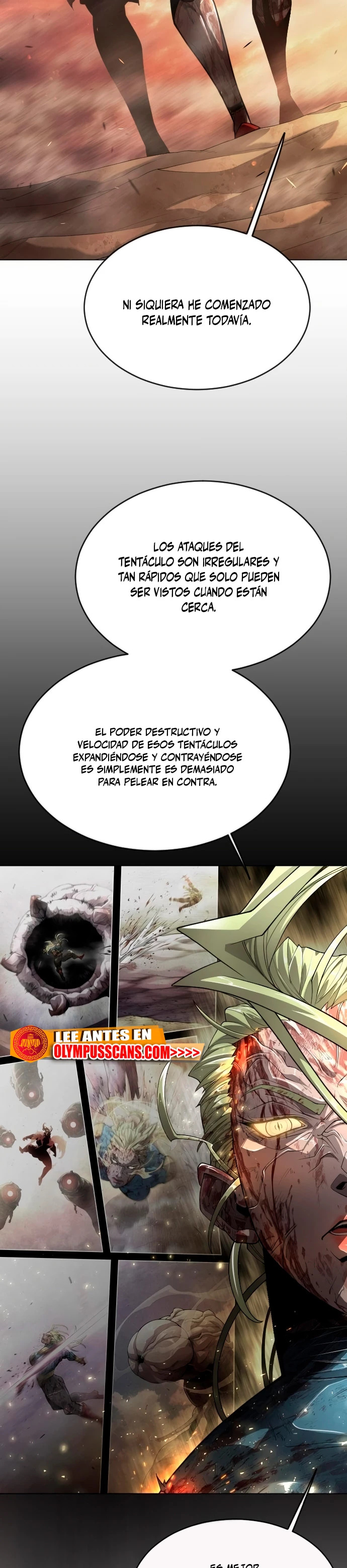 Read Super Human Era Español Manga Online