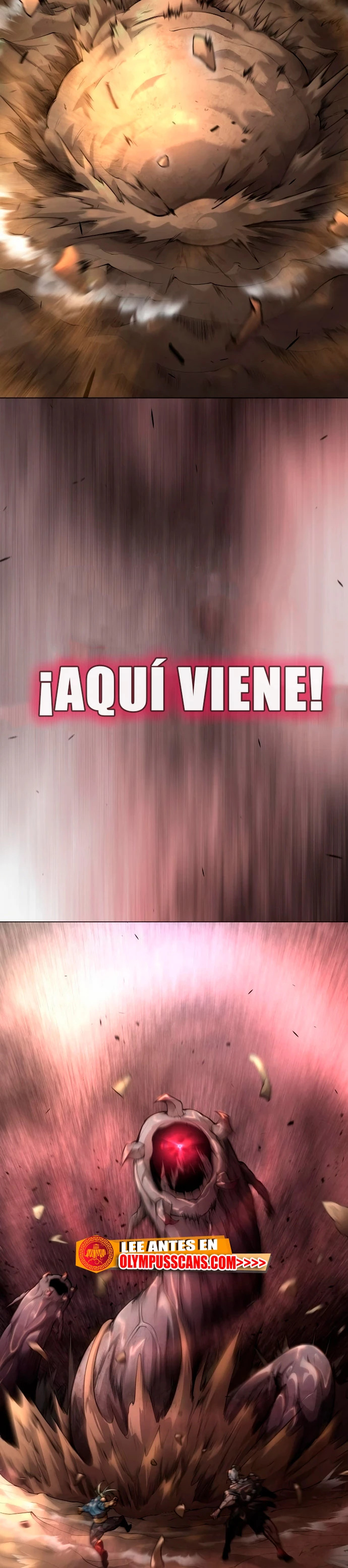 Read Super Human Era Español Manga Online