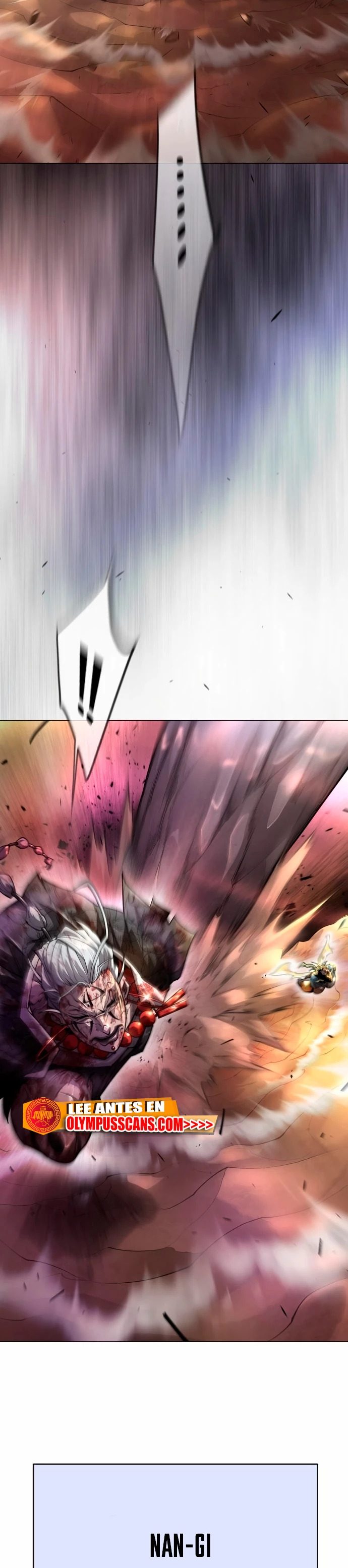 Read Super Human Era Español Manga Online