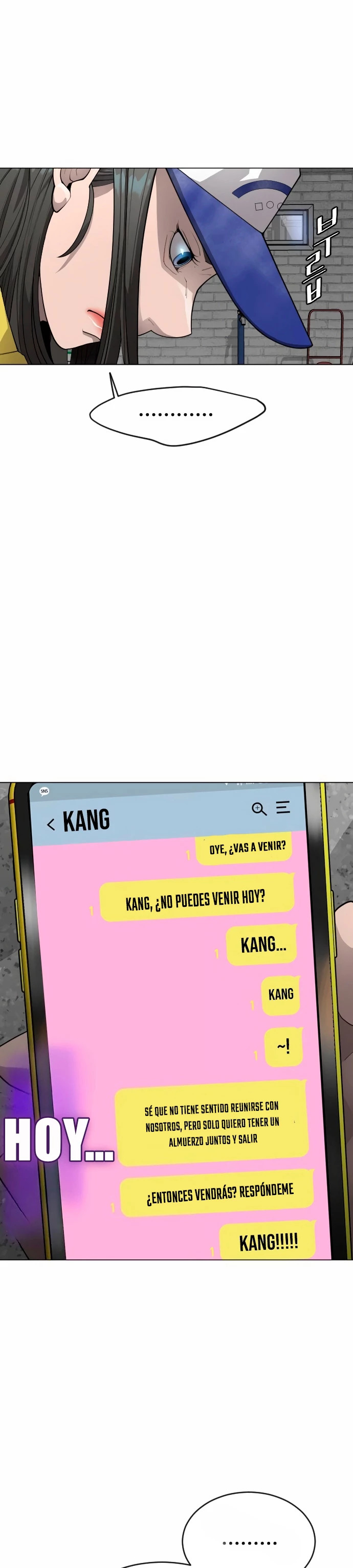 Read Super Human Era Español Manga Online