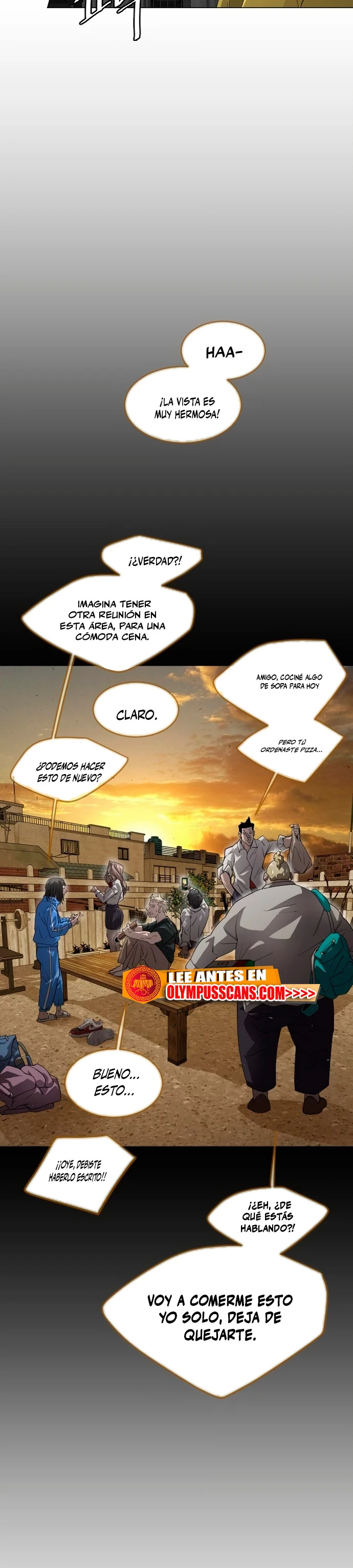 Read Super Human Era Español Manga Online