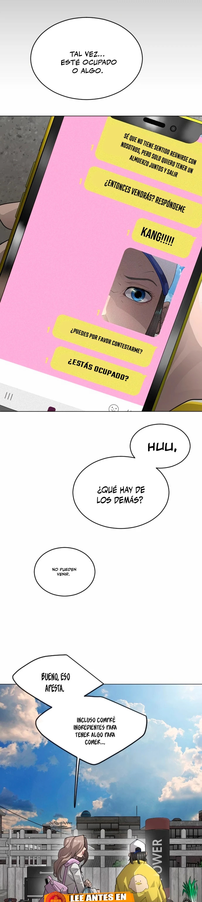 Read Super Human Era Español Manga Online