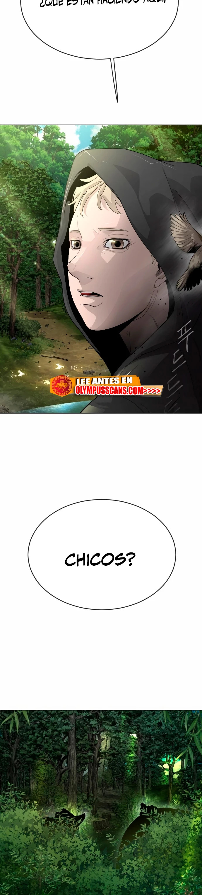 Read Super Human Era Español Manga Online