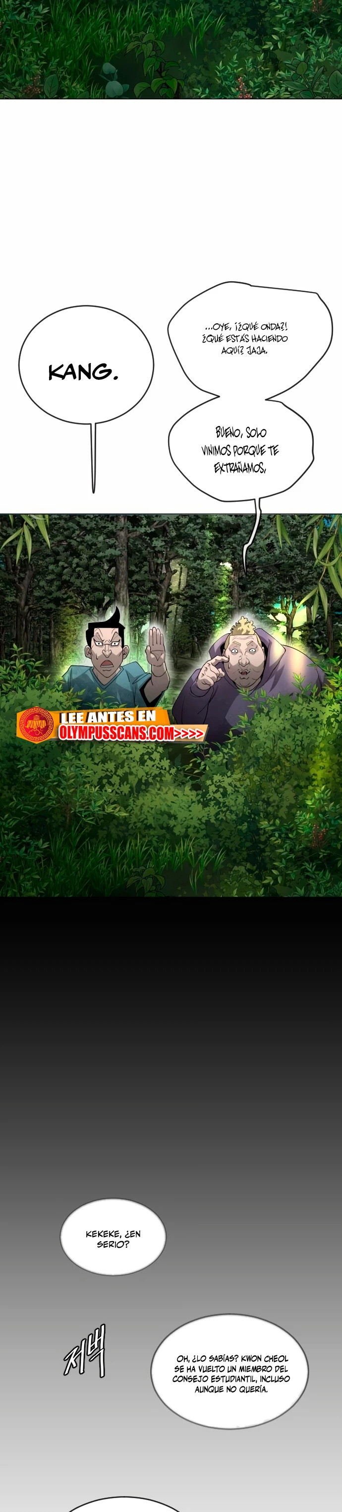 Read Super Human Era Español Manga Online