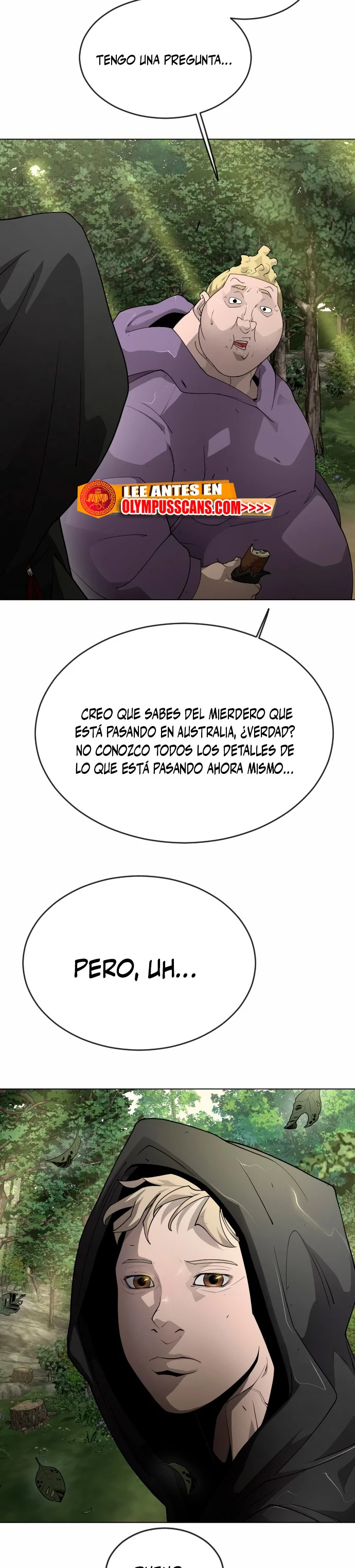 Read Super Human Era Español Manga Online