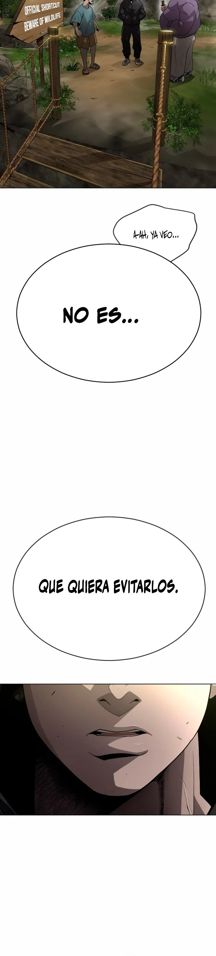 Read Super Human Era Español Manga Online