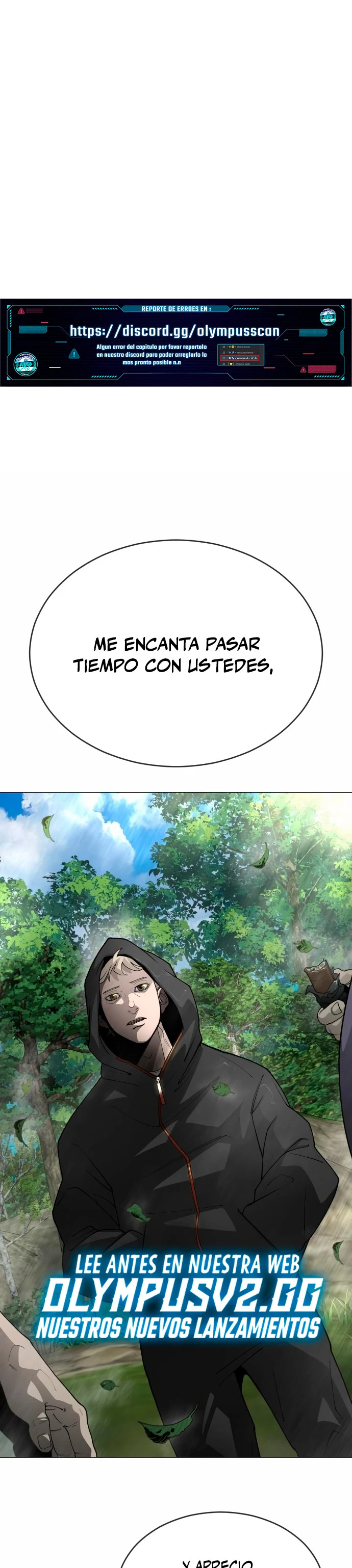 Read Super Human Era Español Manga Online