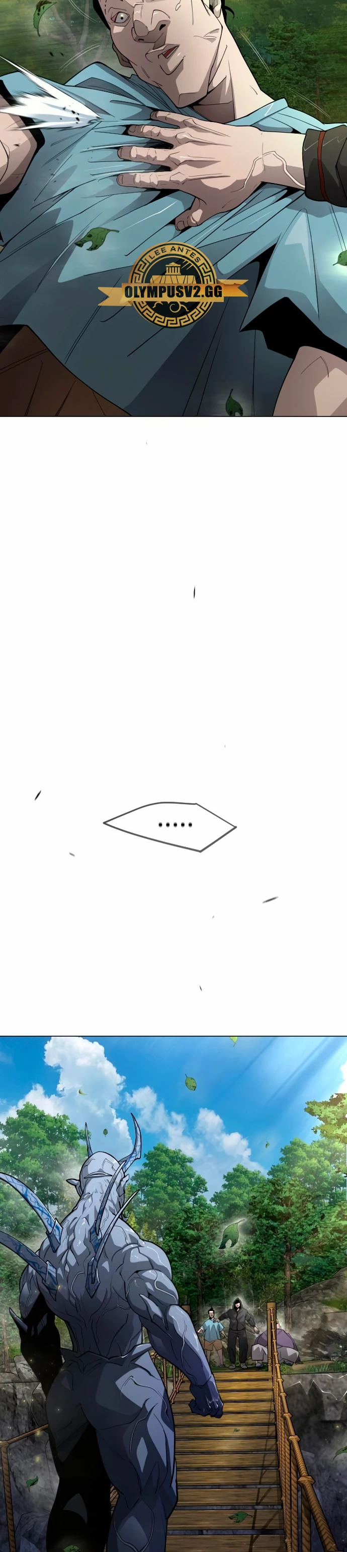 Read Super Human Era Español Manga Online