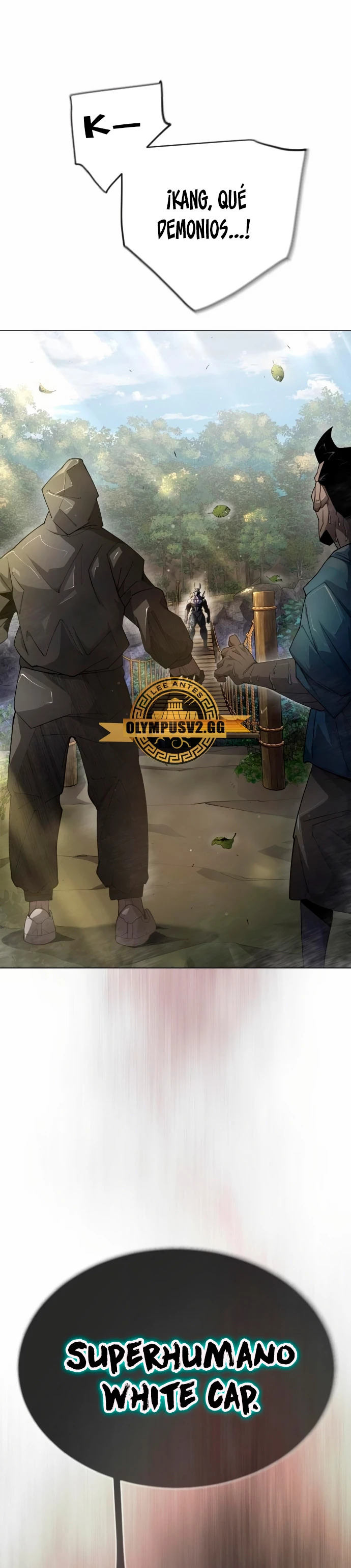 Read Super Human Era Español Manga Online