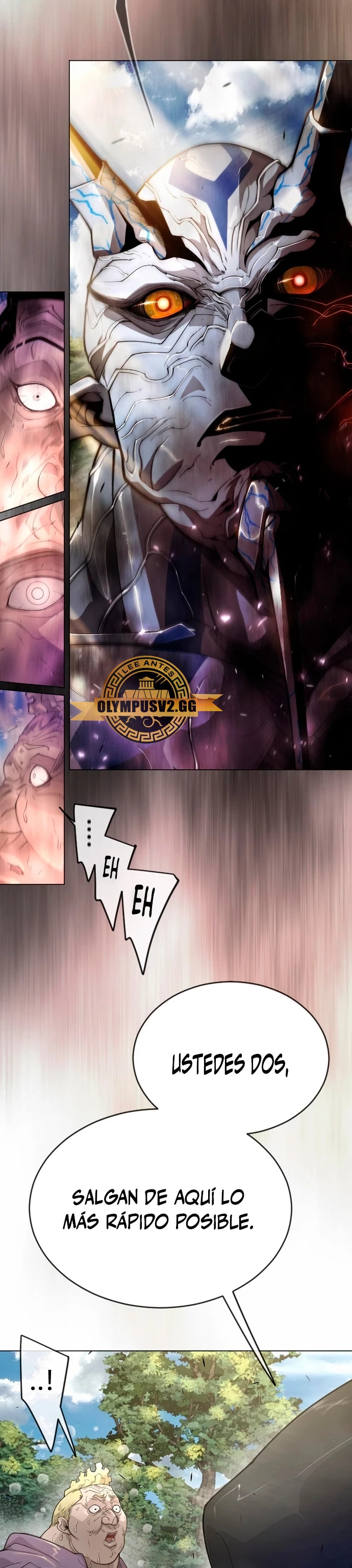 Read Super Human Era Español Manga Online