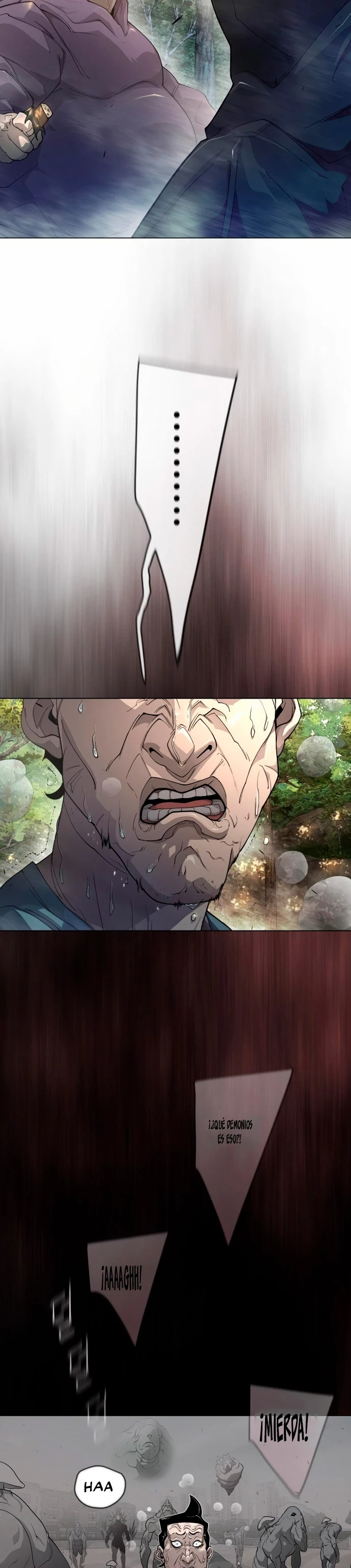 Read Super Human Era Español Manga Online