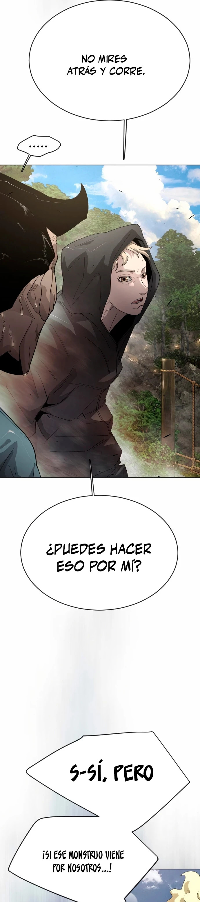 Read Super Human Era Español Manga Online