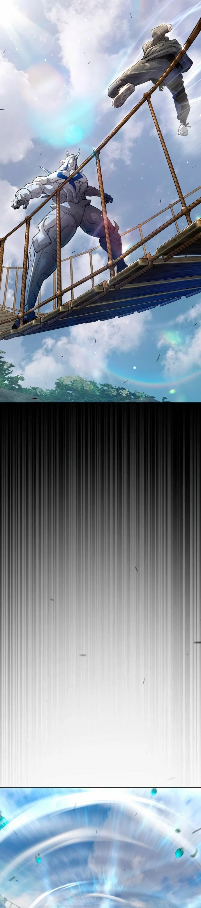 Read Super Human Era Español Manga Online