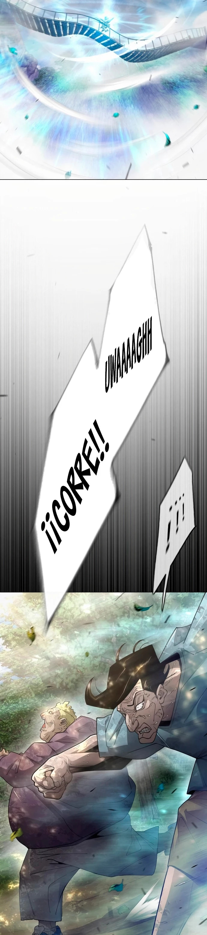 Read Super Human Era Español Manga Online