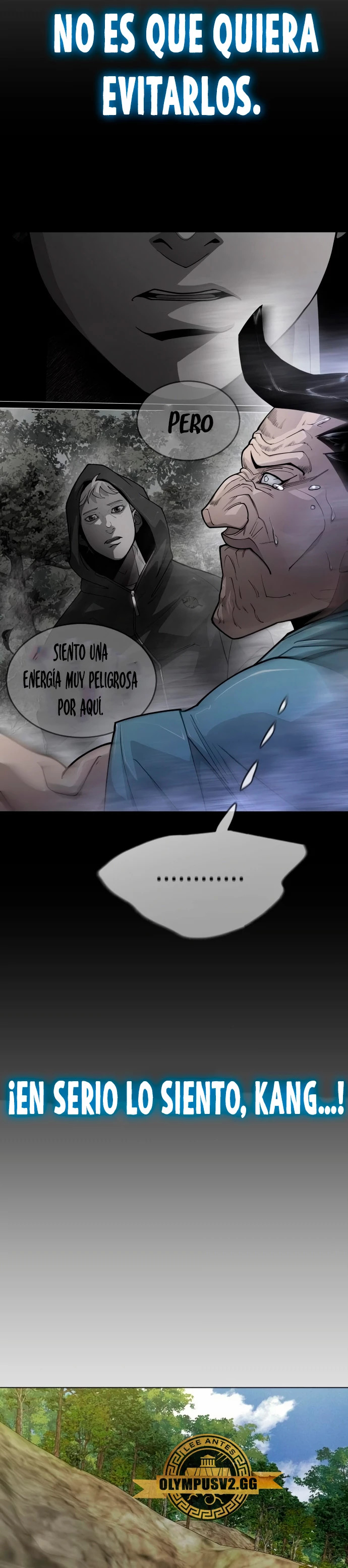 Read Super Human Era Español Manga Online