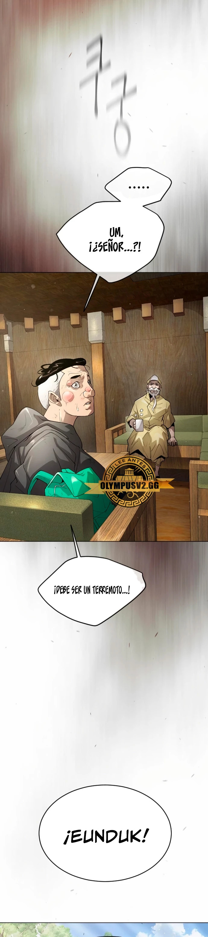 Read Super Human Era Español Manga Online