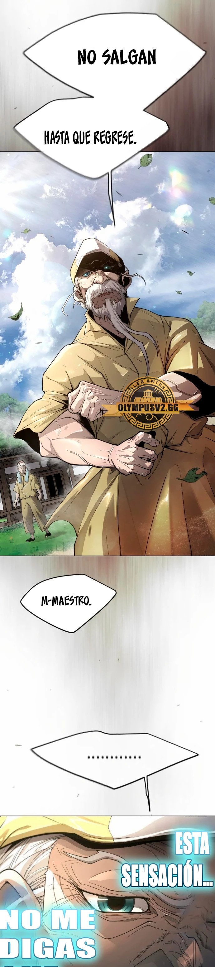 Read Super Human Era Español Manga Online