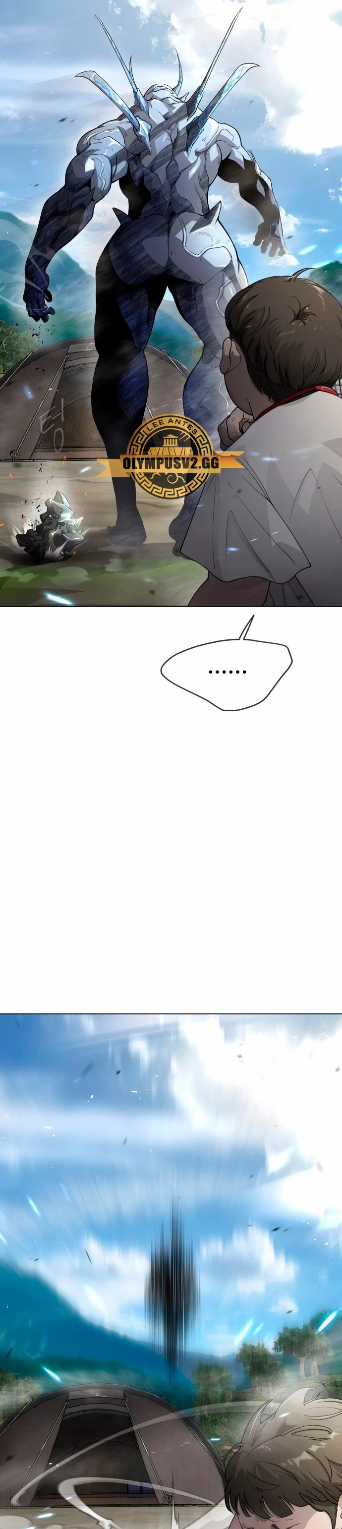 Read Super Human Era Español Manga Online