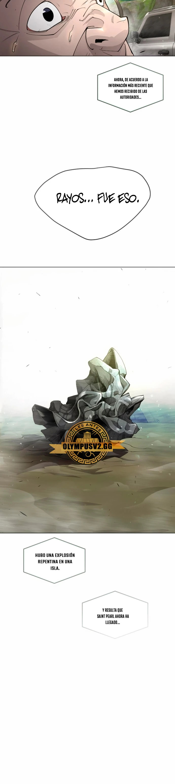 Read Super Human Era Español Manga Online