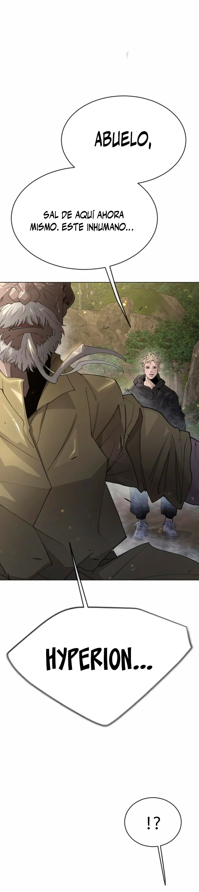 Read Super Human Era Español Manga Online