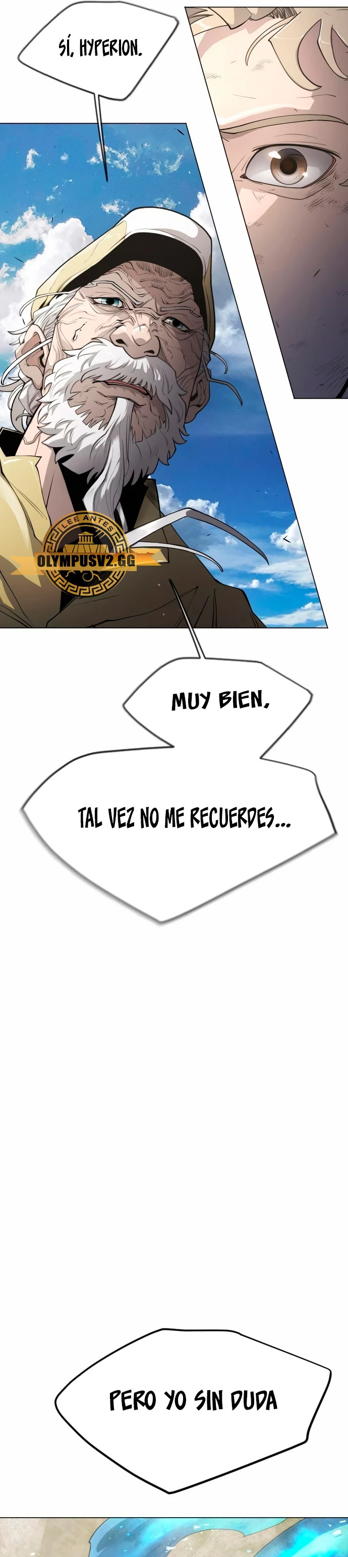 Read Super Human Era Español Manga Online