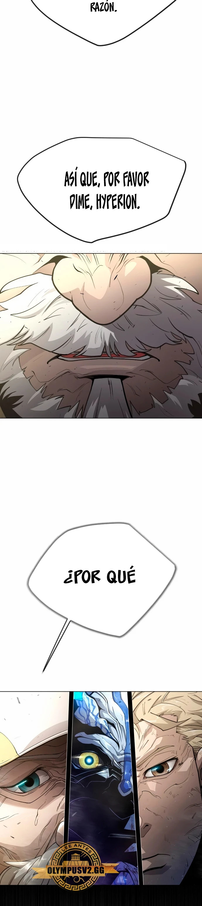 Read Super Human Era Español Manga Online