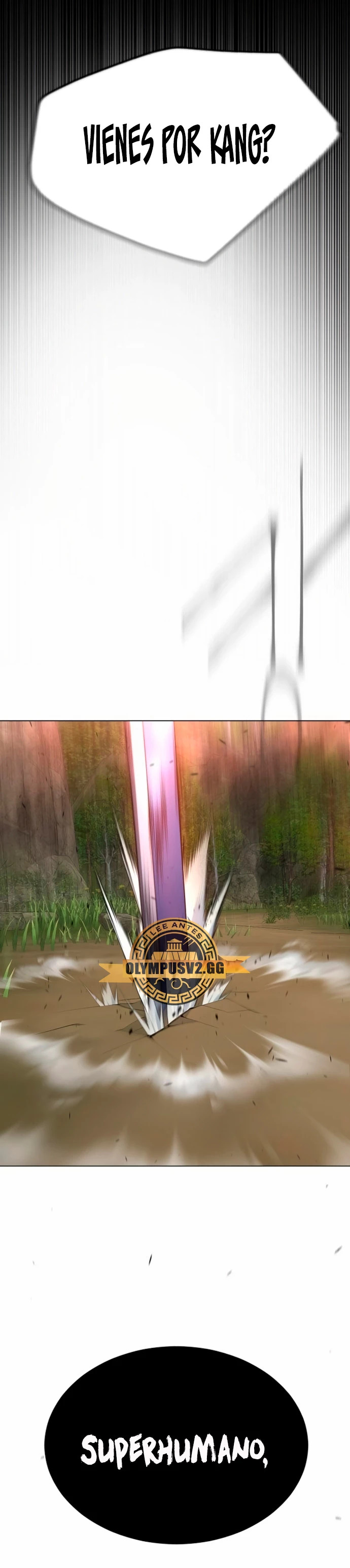Read Super Human Era Español Manga Online