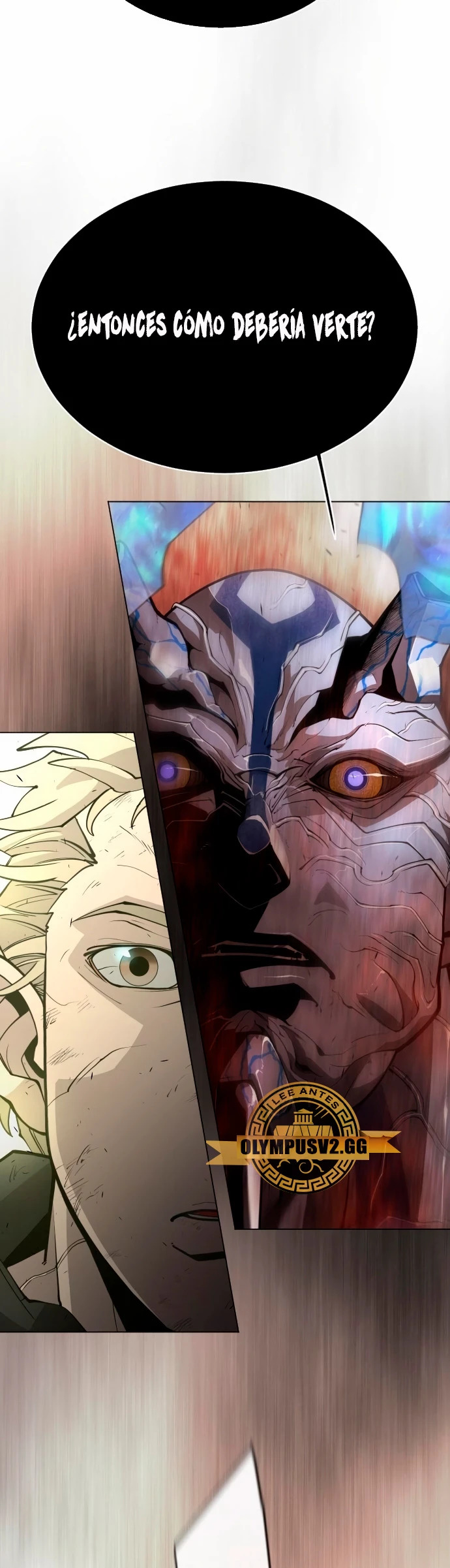 Read Super Human Era Español Manga Online