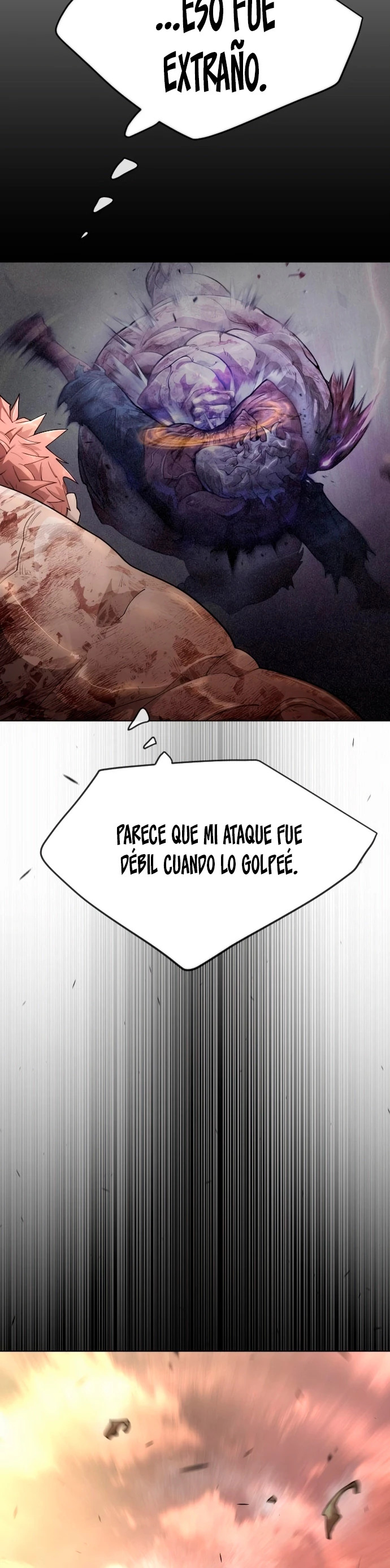 Read Super Human Era Español Manga Online