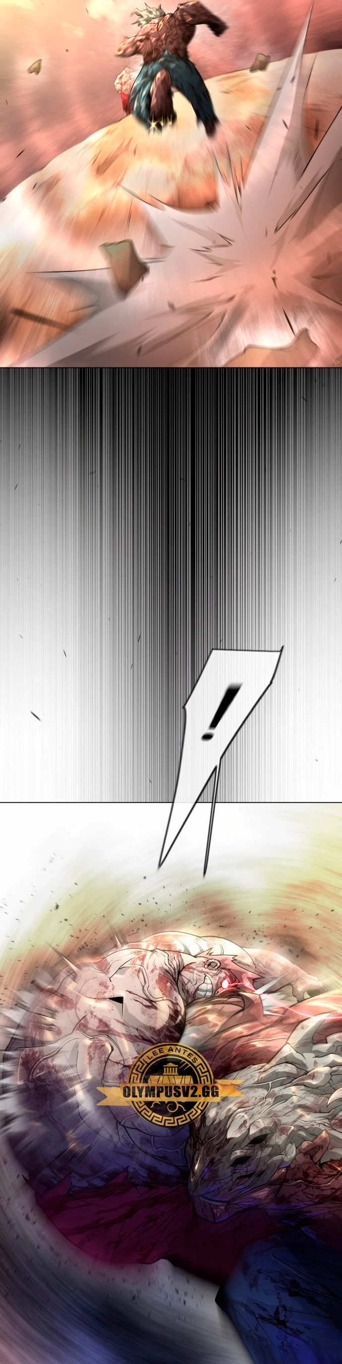 Read Super Human Era Español Manga Online