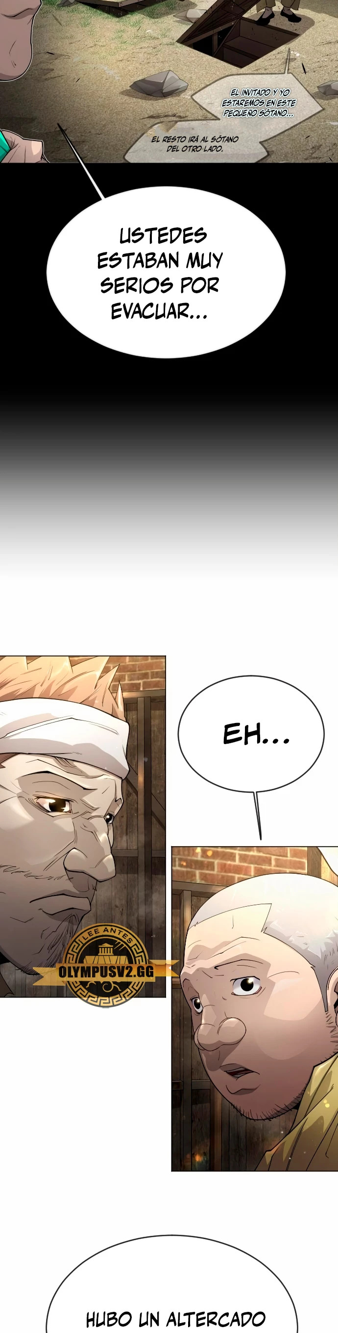 Read Super Human Era Español Manga Online