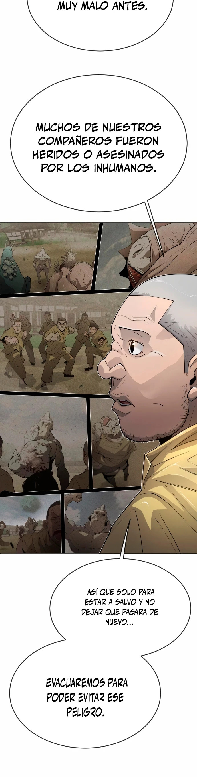 Read Super Human Era Español Manga Online